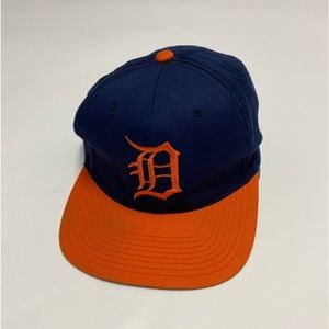 Vintage Detroit tigers Gatorade hat